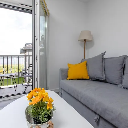 Apartment Marina Polwysep Dziwnow
