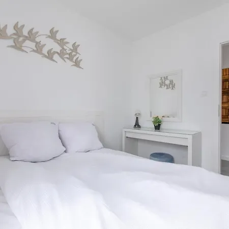 Apartment Marina Polwysep Dziwnow
