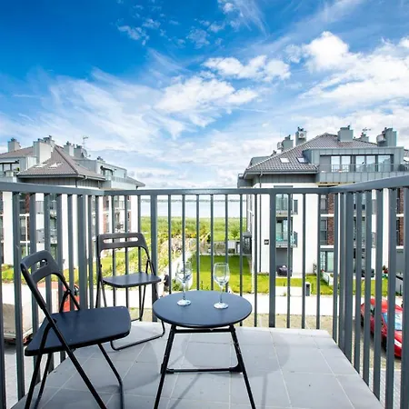 Marina Polwysep Apartment *