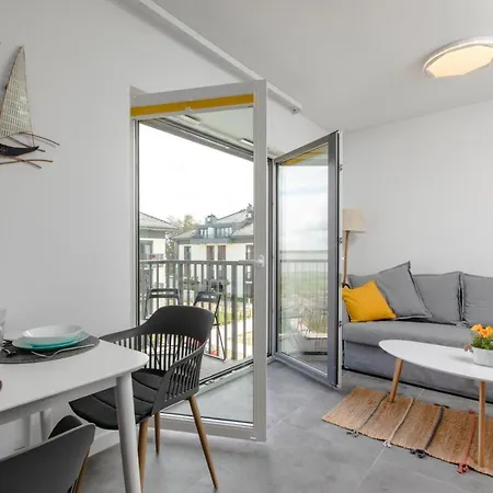 Marina Polwysep * Dziwnów