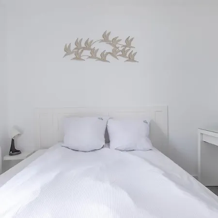 Διαμέρισμα Marina Polwysep *