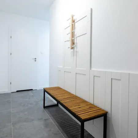 Apartment Marina Polwysep *