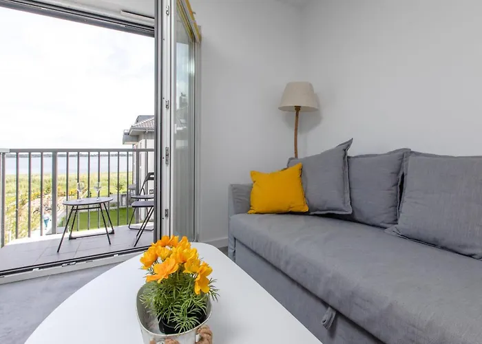 Appartement Marina Polwysep Dziwnów