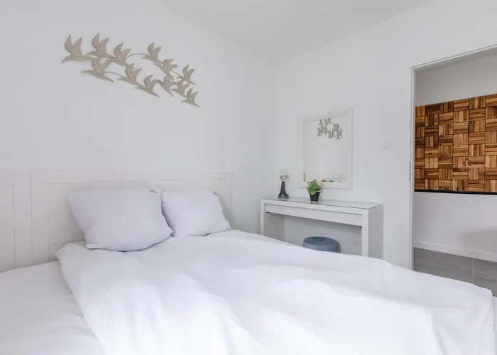 Appartement Marina Polwysep Dziwnów