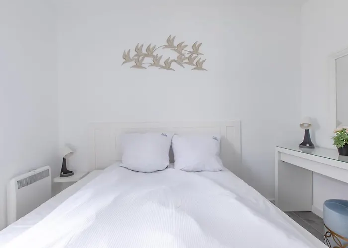 Appartement Marina Polwysep *