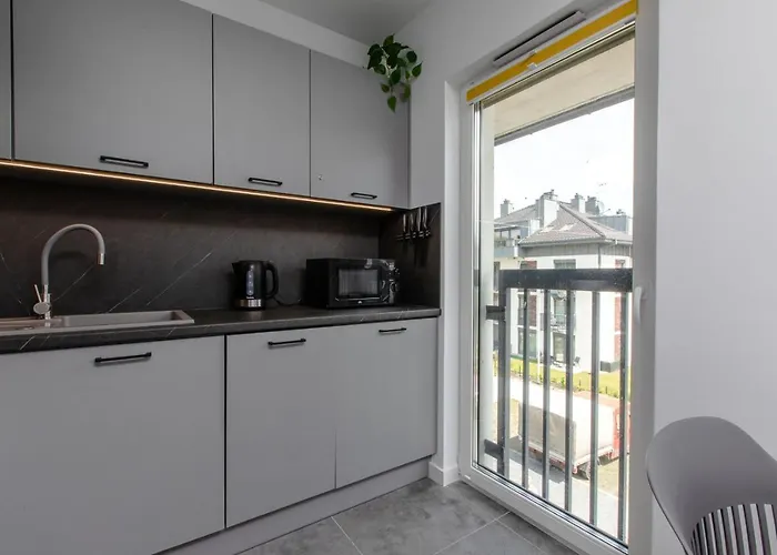 Marina Polwysep Dziwnów