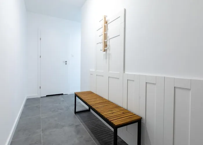 Appartement Marina Polwysep *